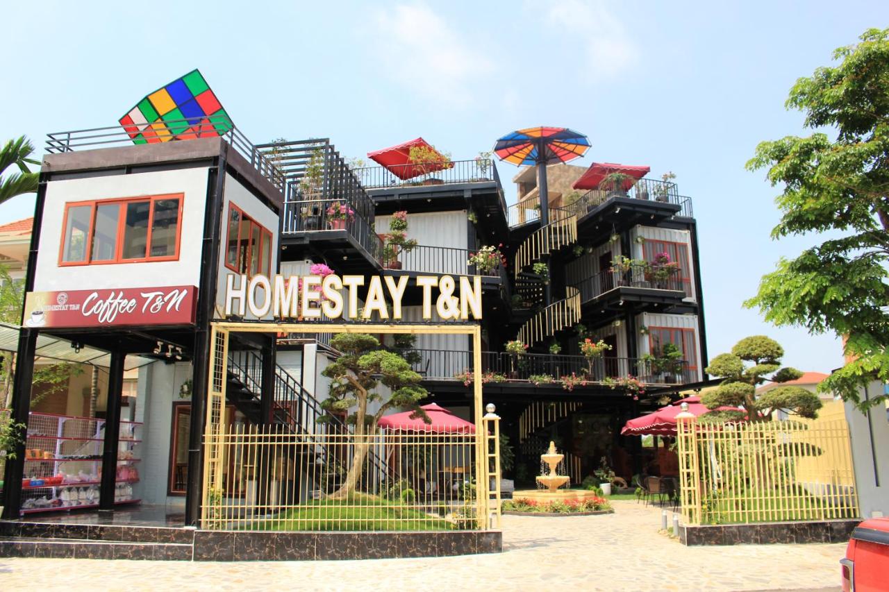 Homestay T&N